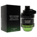 Viktor & Rolf Spicebomb Night Vision Edt Spray Men 3.04 Oz