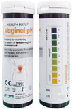 Vaginal Health Ph Test Strips Without Swabs - Monitor Vaginal Intimate Health (Pack Of 25)