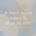 5 Glade Automatic Spray Air Freshener Refill, Clean Linen, 6.2 Ounce (Pack Of 5)