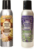 Creamy Vanilla And Lavender With Chamomile Smoke Odor Exterminator 7Oz Sprays 2 Pack (1 Each)