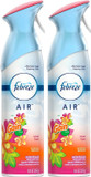 Febreze Air Freshener Spray - Gain Island Fresh - Net Wt. 8.8 Oz (250 G) Per Bottle - Pack Of 2 Bottles