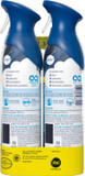 Febreze Odor-Eliminating Air Freshener, Ocean, 2 Count, 8.8 Fl Oz Each