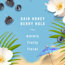 Febreze Small Spaces Air Freshener Gain Honey Berry Hula, 1 Count, 25 Oz
