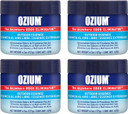 Ozium 4.5 Oz. 4 Pack Odor Eliminating Gel For Homes, Cars, Offices And More, Outdoor Essence, 4 Pack