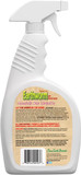 Earthworm Household Odor Eliminator - Natural Enzymes, Safer For Family, Environmentally Responsible, Fragrance Free Spray - 22 Oz