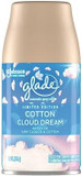 Glade Auto Spray Refills (Cotton Cloud Dream), 6.20 Ounce (Pack Of 1)