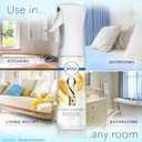 Febreze One Fabric And Air Mist Refill, Mandarin Scent, 10.1 Ounce