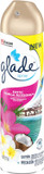 Glade Air Freshener, Room Spray, Exotic Tropical Blossoms, 8 Oz