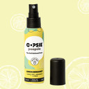 Pre Poop Spray - 4 Pack Natural Pre Poo Toilet Spray For Bathrooms, Trap Odors & Eliminate Embarrassment, 2Oz Travel Size Pre Poo Air Freshener Spray (Lemon Bergamot)