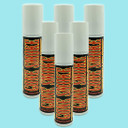 Personal Smoke 'N' Odor Eliminator Hair Clothes Freshener Sanitizer Purifier 1 Oz 6 Pack
