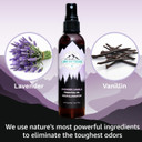 Lumi Outdoors Natural Air Freshener Spray - 3 Pack Bundle - Peppermint Vanilla, Lavender Vanilla, Orange Clove Room Sprays Lumi Outdoors Natural Air Freshener Spray - 3 Pack Bundle - Peppermint Vanilla, Lavender Vanilla, Orange Clove Room Sprays