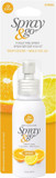 Citra Solv Air Scense & Go Before-You-Sit Toilet Spray, Original Citrus, 2 Fl Oz