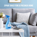 Febreze Fabric Spray, Odor Fighter For Strong Odor, Refresher Spray Plus With Clean Scent, 16.9 Oz (2 Count)