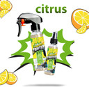 Citrus 4Oz Toilet Spray - Usa Made Before You Go Toilet Bowl Spray | Bathroom Poop Air Freshener Odor Eliminator Funny Gift
