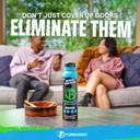 Funkaway Smoke Odor Eliminator Spray For Air, 3.4 Oz., 4 Pack, Eliminates Extreme Cigarette, Cigar And Campfire Smoke Odors, Instantly Refresh Smoky Air