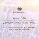 Muse Apothecary Home Ritual Active Odor Eliminator Spray - Odor Eliminator For Home - Furniture Deodorizer Spray & Bathroom Odor Eliminator - Essential Oil Air Freshener - 4Oz, Lavender Fields Muse Apothecary Home Ritual Active Odor Eliminator Spray - Odor Eliminator For Home - Furniture Deodorizer Spray & Bathroom Odor Eliminator - Essential Oil Air Freshener - 4Oz, Lavender Fields