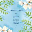 Febreze 96257Ct Air Refresher, Hvy Dty, Crisp Clean Scent, 8.8 Oz., 6/Ct, Mi