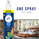 Glade Air Freshener Room Spray, Juniper & Teak, Fresh Collection, 8.3 Oz, 6 Count