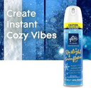 Glade Air Freshener Room Spray, Starlight & Snowflakes, 8.3 Oz, 6 Count