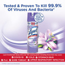 Lysol Disinfectant Spray, Early Morning Breeze, 76Oz (4X19Oz)