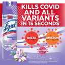 Lysol Disinfectant Spray, Early Morning Breeze, 76Oz (4X19Oz)