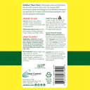 Odoban Aroma Eliminator, 360-Degree Continuous Spray Natural Oil Real Citrus Air Freshener, Toilet Spray, 6-Pack, 10 Ounces Each, Lemon Scent