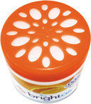 Bright Air Bri 900013 14Oz Super Odor Eliminator, Mandarin Orange And Fresh Lemon (6/Carton)