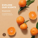 Hemp Seed Body Mist - 8 Fl Oz - Moisturizes, Invigorates & Protects Skin - With Hemp Seed Oil, Chamomile & Aloe Vera - Vegan, Cruelty Free