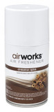 Hospeco Hospeco Health Gards 07906 Cinnamon Metered Aerosol Air Freshener, 7 Oz Can (Case Of 12)