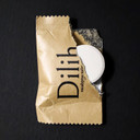 Premium Bathroom Air Freshener | Dilih Toilet Tablets | Dissolvable & Elegant | Eucalyptus | Drop One In And Eliminate The Odor | 24 Count