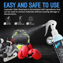 Sports Odor Destroyer Spray Carry-On Bottles (8.12Oz / 240 Ml), Sports Gear Odor Eliminator & Deodorizer - Neutralizer & Refresher Spray For Equipment, Sportswear & Outdoor Gear