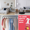 Home & Fabric Spray Air Freshener, Fragrance For Office, Car, Bathroom, Multiroom - Citric, 8.45 Oz (Pack Of 1)