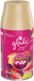 Glade Automatic Spray Air Freshener Refill, Berry Pop, 6.2 Oz
