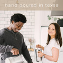 Palo Santo Scented Linen And Room Spray | Home Fragrance | 4 Oz Glass Black Bottle | Luxury Signature Scent | Handmade In Texas