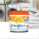 Bright Air Solid Air Freshener And Odor Eliminator, Mandarin Orange And Fresh Lemon Scent, 14 Ounces