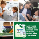 X-O Odor Neutralizer Cleaner Concentrate With Mild Cleaning Additive - Natural, Plant-Based Odor Eliminator Deodorizer, 32 Oz X-O Odor Neutralizer Cleaner Concentrate With Mild Cleaning Additive - Natural, Plant-Based Odor Eliminator Deodorizer, 32 Oz