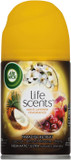 Air Wick 91099 Freshmatic Life Scents Ultra Refill, Paradise Retreat, 5.89 Oz Aerosol, 6/Carton