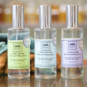 The Good Home Company Beach Days Natural Linen And Room Spray, Room Essentials Spray For Sleep Relaxation, Scented Freshener For Sheets, Linen, Clothing, Fabric, And Pillows, 4 Oz