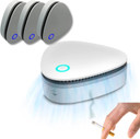 Ozzie Odor Remover Machine For Smoke Smell, Ozzie Smoke Odor Remover, Ozzie Odor Remover Smoke, Ozzie Odor Remover For Home, Car, Refrigerator, Shoe Cabinet (Color : 3Pcs)