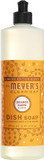 Mrs. Meyer'S Clean Day Liquid Dish Soap, Orange Clove, 16 Fluid Ounce (Pack Of 2)