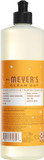Mrs. Meyer'S Clean Day Liquid Dish Soap, Orange Clove, 16 Fluid Ounce (Pack Of 2)