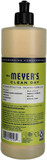 Mrs. Meyer'S Liquid Dish Soap Lemon Verbena, 16 Oz (Pack - 3)