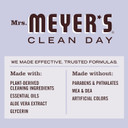 Mrs. Meyer'S Clean Day Liquid Dish Soap, Cruelty Free Formula, Lavender Scent, 16 Oz