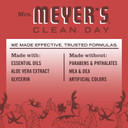 Mrs. Meyer'S Clean Day Liquid Dish Soap, Tomato Vine Scent, 16 Ounce Bottle