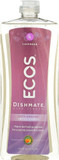 Earth Friendly Ultra Liquid Dishmate Natural Lavender - 25 Fl Oz Earth Friendly Ultra Liquid Dishmate Natural Lavender - 25 Fl Oz