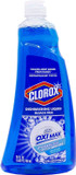 Clorox Liquid Dish Soap | Oxy Powered Dishwashing Liquid Cuts Through Tough Grease Fast | Quick Rinsing Formula Washes Away Germs | A Powerful Clean You Can Trust, Fresh Scent, 6-Pack