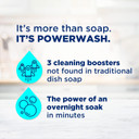 Dawn Platinum Powerwash Dish Spray, Dish Soap, Apple Scent, 16Oz (Pack Of 2)