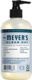 Mrs. Meyer'S Clean Day Variety, 1 Mrs. Meyer'S Liquid Hand Soap, Snow Drop, 12.5 Oz, 1 Mrs. Meyer'S Liquid Dish Soap, Snow Drop, 16 Oz, 1 Ct