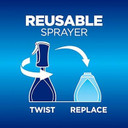 Dawn Powerwash Starter Kits, Dish Spray, Dish Detergent, Fresh Scent Bundle, Spray Bottle, 2 Refills…