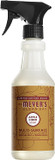 Mrs. Meyer'S Kitchen Set, Dish Soap, Hand Soap, And Multi-Surface Cleaner, 3 Ct (Apple Cider)